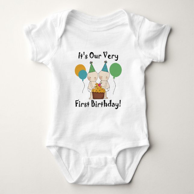 Ęrs T-shirts et cadeaux d'anniversaire de bébés (Devant)