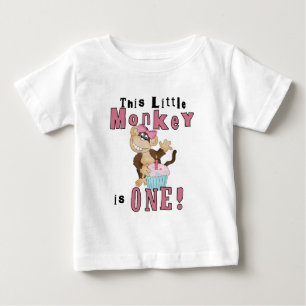 Ęrs T-shirts et cadeaux d'anniversaire de singe