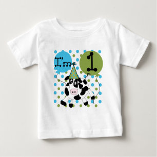 Ęrs T-shirts et cadeaux d'anniversaire de vache