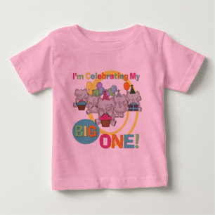 Ęrs T-shirts et cadeaux d'anniversaire d'élépha