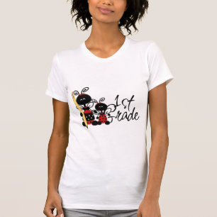 Ęrs T-shirts et cadeaux de catégorie de coccinel