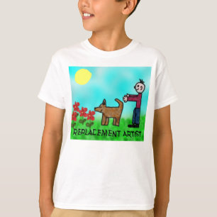 Ersatzkünstler T-Shirt