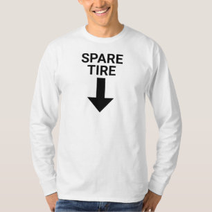 Ersatzreifen T-Shirt