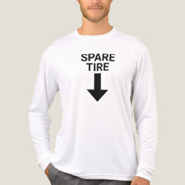 Ersatzreifen Tri-Blend Shirt