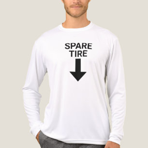Ersatzreifen Tri-Blend Shirt