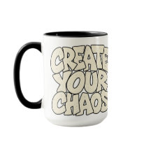 Erschaffe Dein Chaos — Künstlerische & Abstrakte K