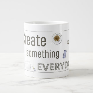 Erschaffen Sie etwas Alltägliche Tasse