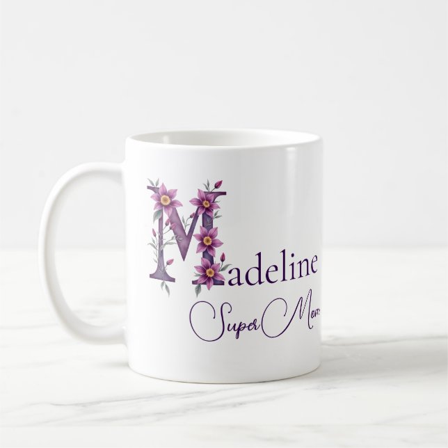 Erschaffen Sie Ihren eigenen Tasse Mütter Tag (Links)