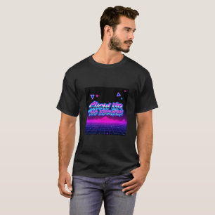 Erscheinen. Keine Ausreden – Die Denkweise, die al T-Shirt