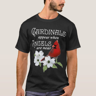Erscheint, wenn Engel in der Nähe der Vogel Gesche T-Shirt