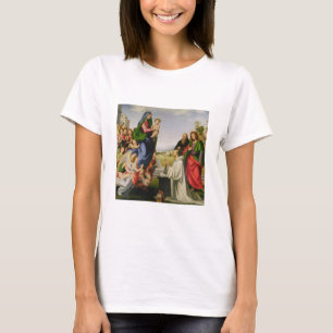 Erscheinung der Jungfrau zu Bernhardiner, 1504-07 T-Shirt