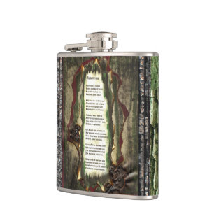 Erscheinungen Flachmann