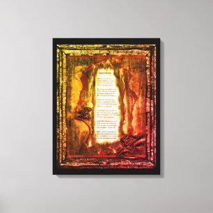 Erscheinungen Leinwanddruck