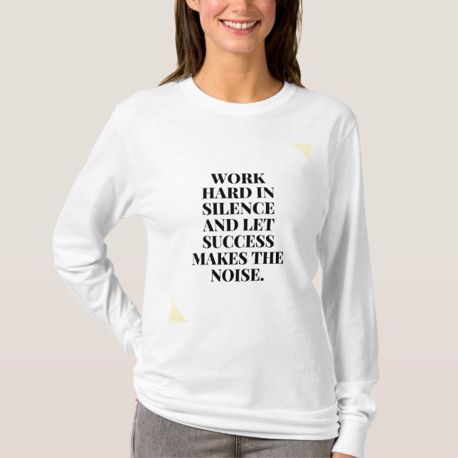 Erschließen Sie Ihr Potenzial: Erhöhen Sie Ihr Ver T-Shirt (Vorderseite)