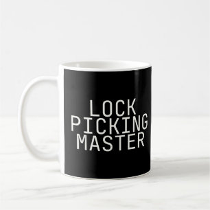Erschließen Sie Ihr Potenzial mit diesem Schloss Kaffeetasse