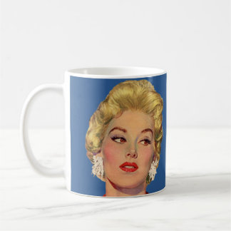 erschöpft durch, wie dumm kaffeetasse