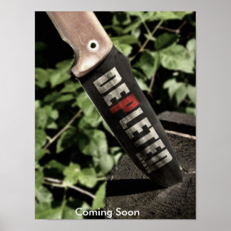 Erschöpft: Tag 419 Teaser Poster