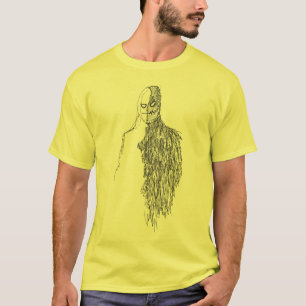Erschrockenes Geschöpf T-Shirt