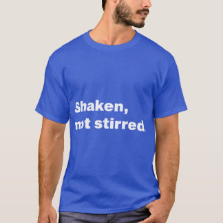 Erschütterter Freund T-Shirt