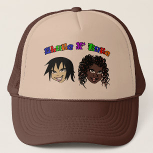 Erschütterung N backen Hut! Truckerkappe