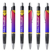 Erschwinglicher Name des ersten Monogramms, modern