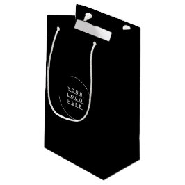 Ersetzen Sie Ihr Logo Kleine Geschenktüte
