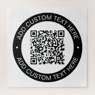 Ersetzen Sie mit Ihrem eigenen hochgeladenen QR-Co