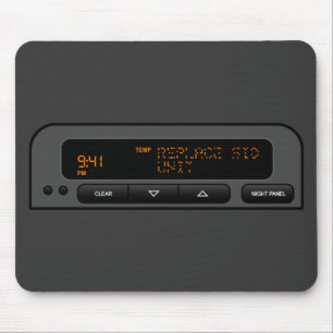 ersetzen Sie SID-Parodie mousepad