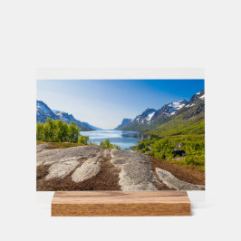 Ersfjordbotn Acrylschild