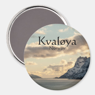 Ersfjorden Magnet