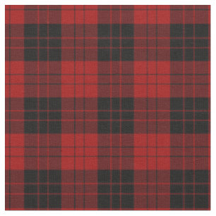 Erskine (Paton) Tartan Schottisches Kariertes Must Stoff