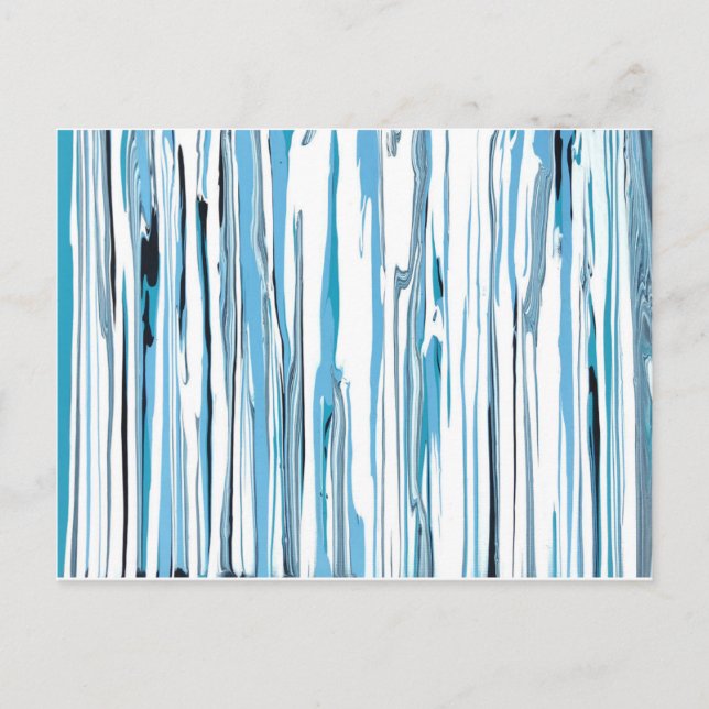 erstarrt postkarte (Vorderseite)