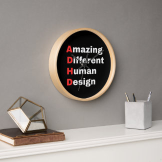 Erstaunlich Andersartiges Menschliches Design - AD Uhr