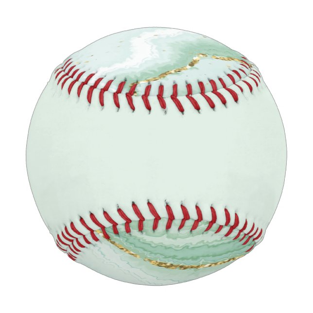 erstaunlich baseball (Rückseite)