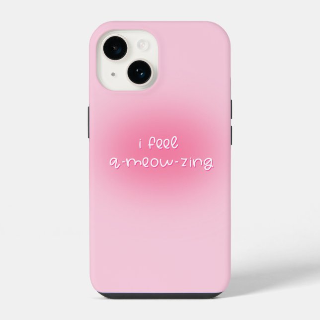 erstaunlich iPhone 14 hülle (Rückseite)