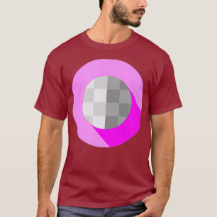 Erstaunlich schönes kleines Discoball-Shirt T-Shirt
