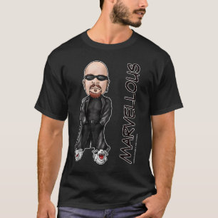 Erstaunlich von den Mittelbereich-Rächern, T-Shirt
