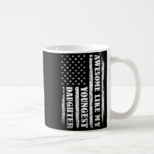 Erstaunlich wie meine jüngste Tochter Männer Lusti Kaffeetasse