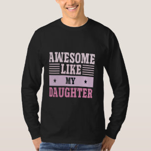 Erstaunlich wie meine Schwiegertochter 12 Lustiges T-Shirt
