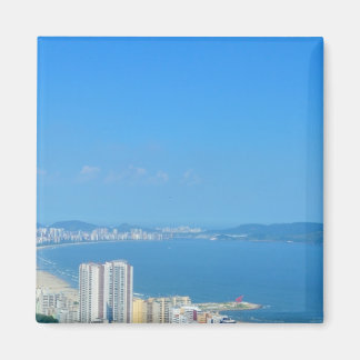 Erstaunliche Aussicht Magnet