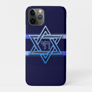 Erstaunliche Davidstern-Kette Case-Mate iPhone Hülle