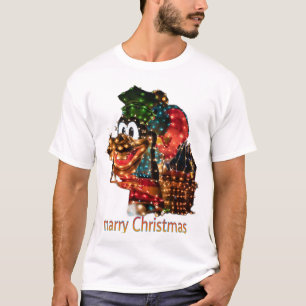 Erstaunliche frohe Weihnachten T-Shirt