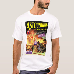 Erstaunliche Geschichten (Dezember 1933) T-Shirt