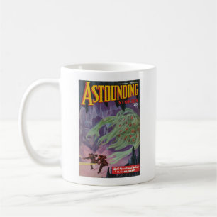 Erstaunliche Geschichten (Feb, 1936) Kaffeetasse