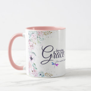 Erstaunliche Gnade Kaffeetasse