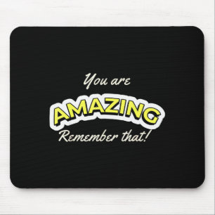 Erstaunliche Inspirierende Zitate Motivierende Spr Mousepad