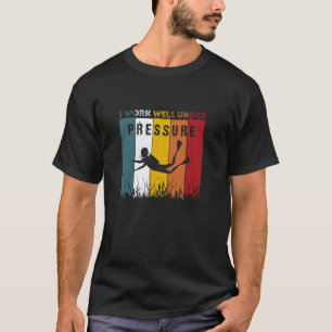Erstaunliche lustige Arbeit unter diesem Druck für T-Shirt