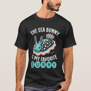 Erstaunliche lustige Nudibranch-Taucher Scuba-Tauc T-Shirt