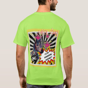 ERSTAUNLICHE PFERDE T-Shirt