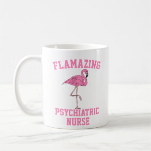 Erstaunliche psychiatrische Tasse